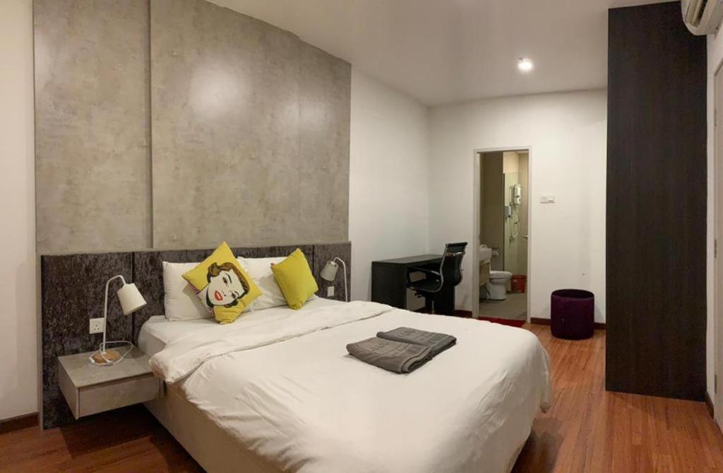 Host Assist Homestay By Ha I-City Shah Alam Eksteriør bilde