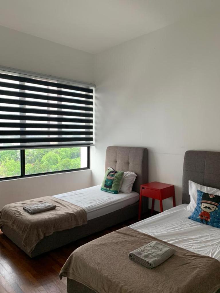Host Assist Homestay By Ha I-City Shah Alam Rom bilde