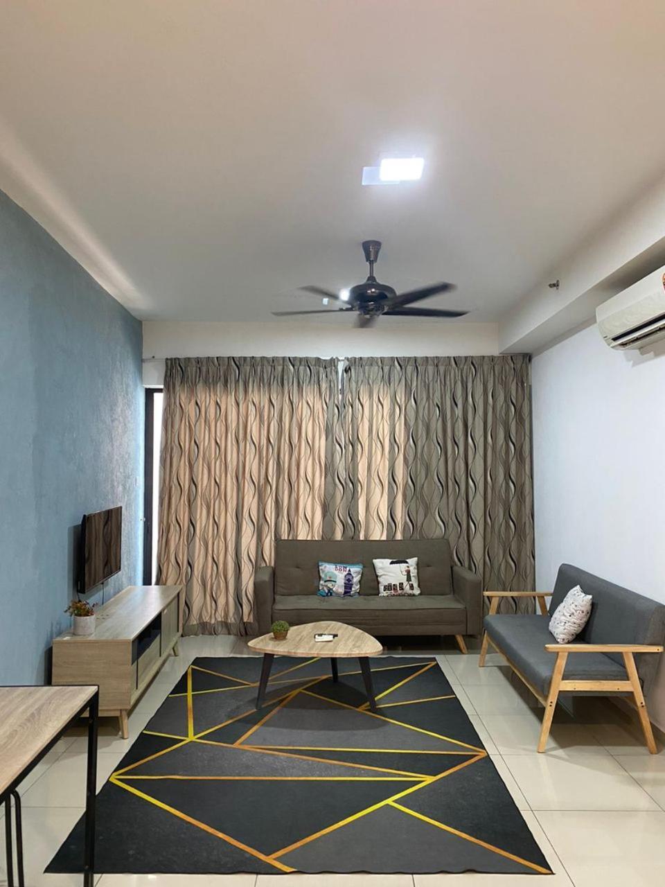 Host Assist Homestay By Ha I-City Shah Alam Rom bilde