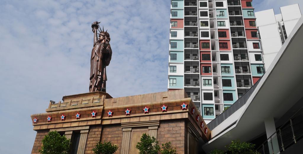 Host Assist Homestay By Ha I-City Shah Alam Eksteriør bilde