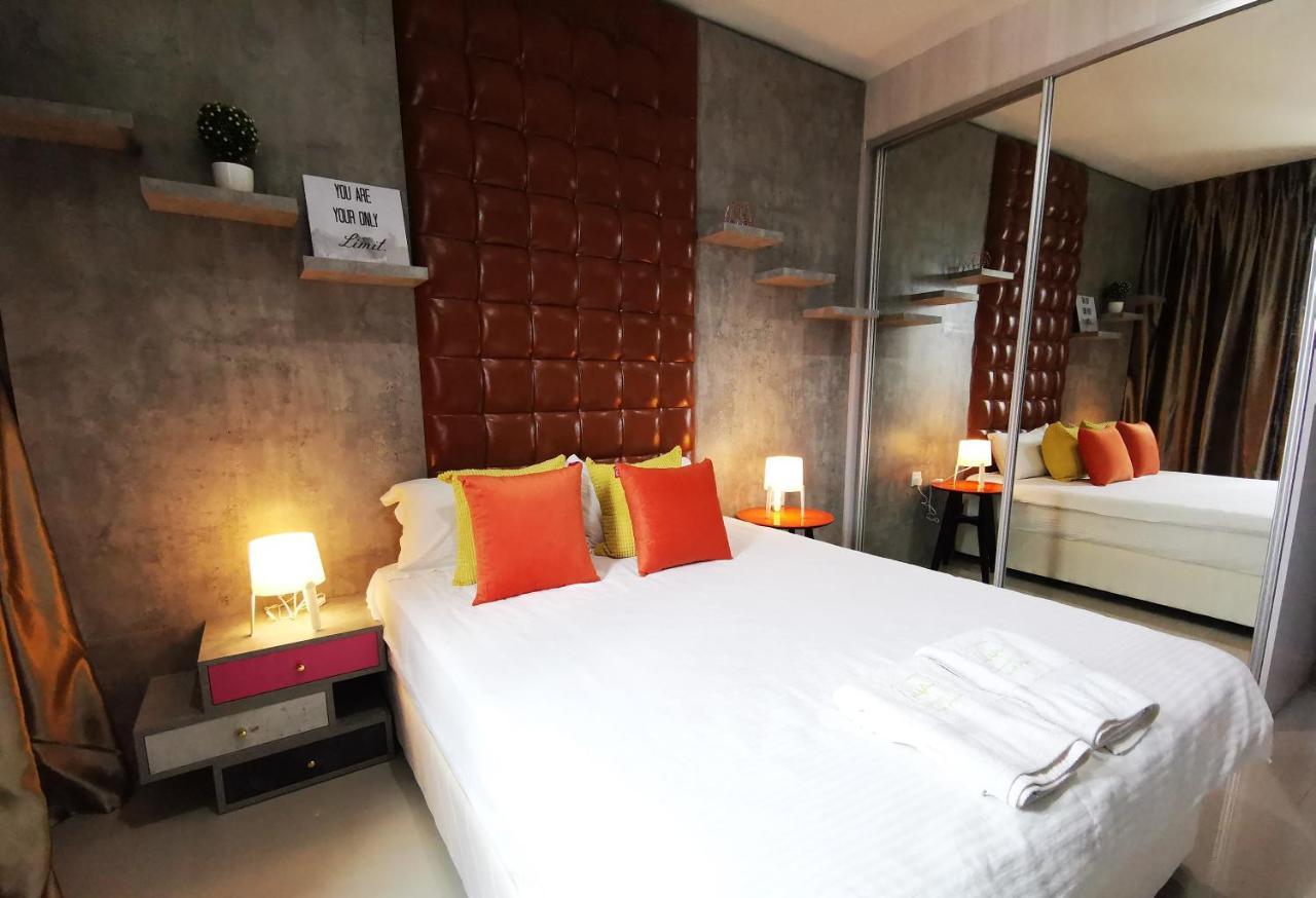 Host Assist Homestay By Ha I-City Shah Alam Eksteriør bilde