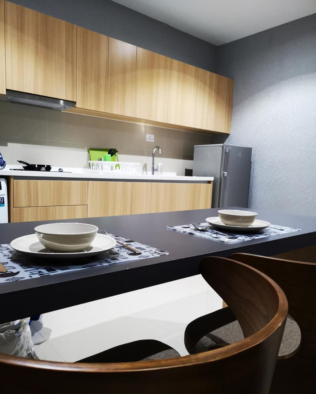 Host Assist Homestay By Ha I-City Shah Alam Eksteriør bilde