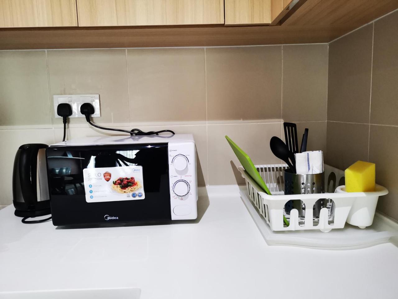 Host Assist Homestay By Ha I-City Shah Alam Eksteriør bilde