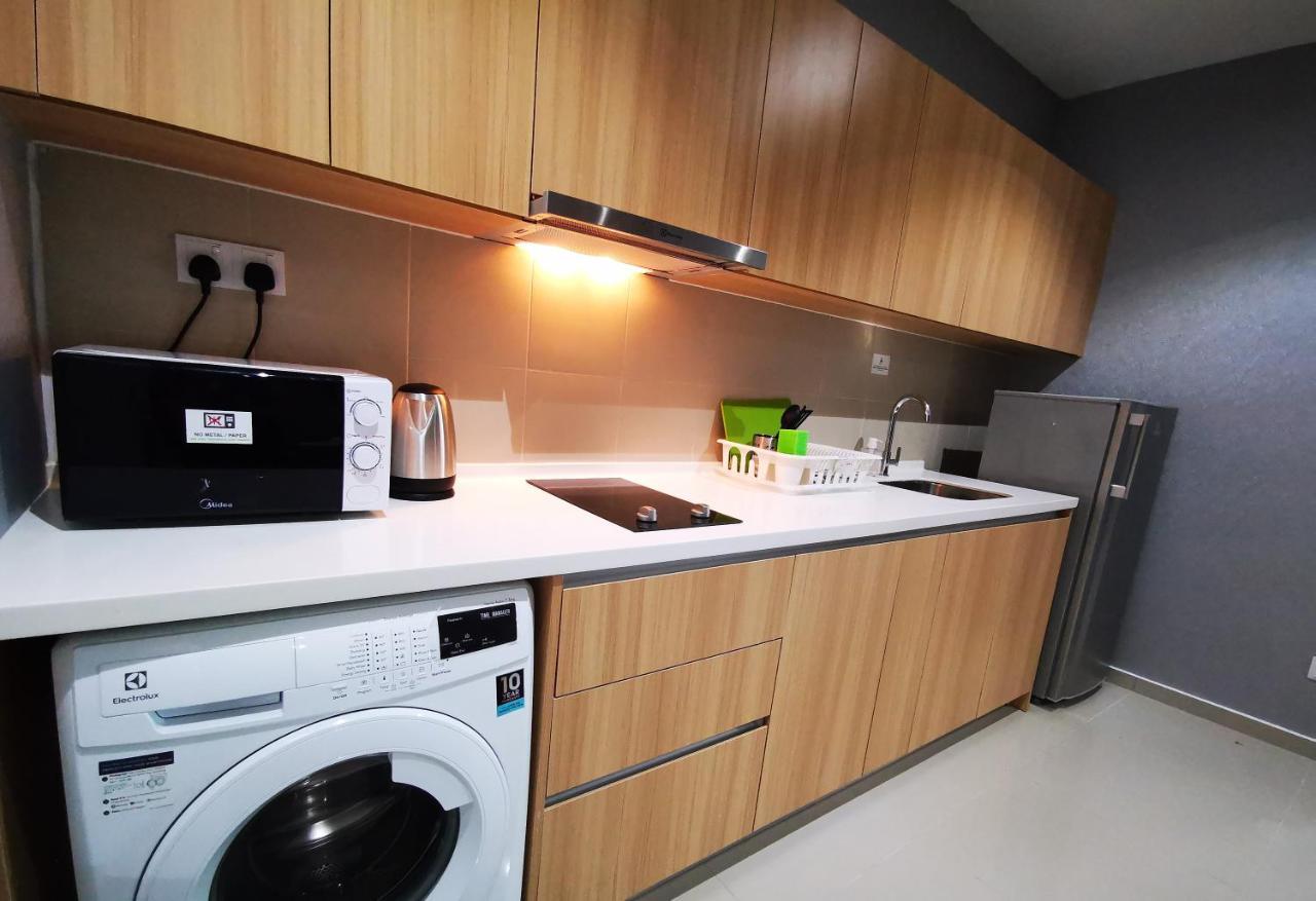 Host Assist Homestay By Ha I-City Shah Alam Eksteriør bilde