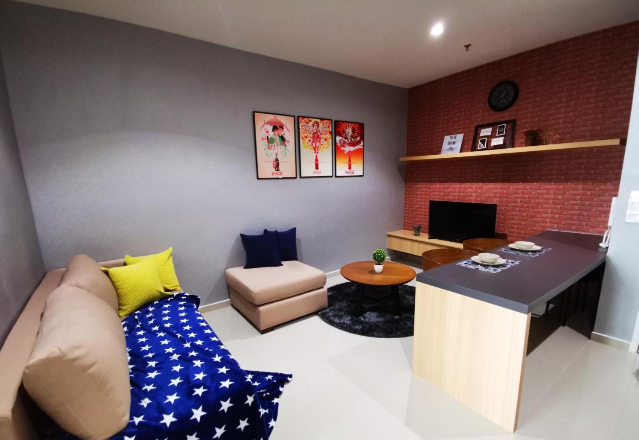 Host Assist Homestay By Ha I-City Shah Alam Eksteriør bilde
