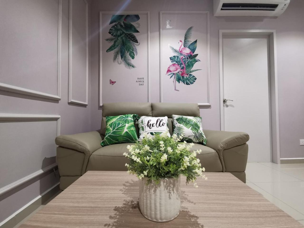 Host Assist Homestay By Ha I-City Shah Alam Eksteriør bilde
