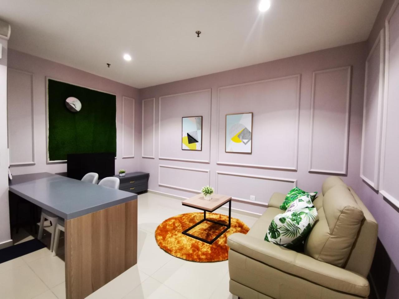 Host Assist Homestay By Ha I-City Shah Alam Eksteriør bilde