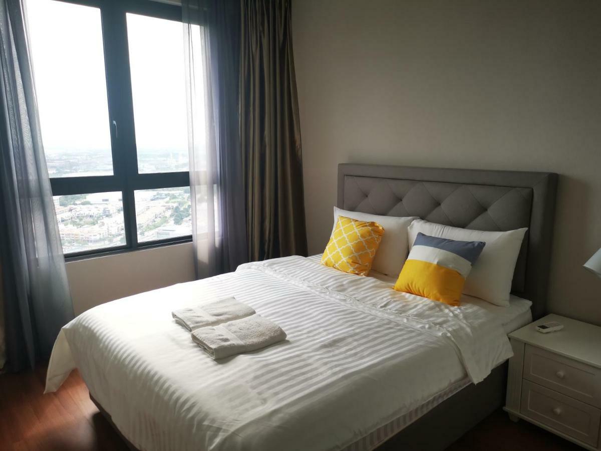 Host Assist Homestay By Ha I-City Shah Alam Eksteriør bilde
