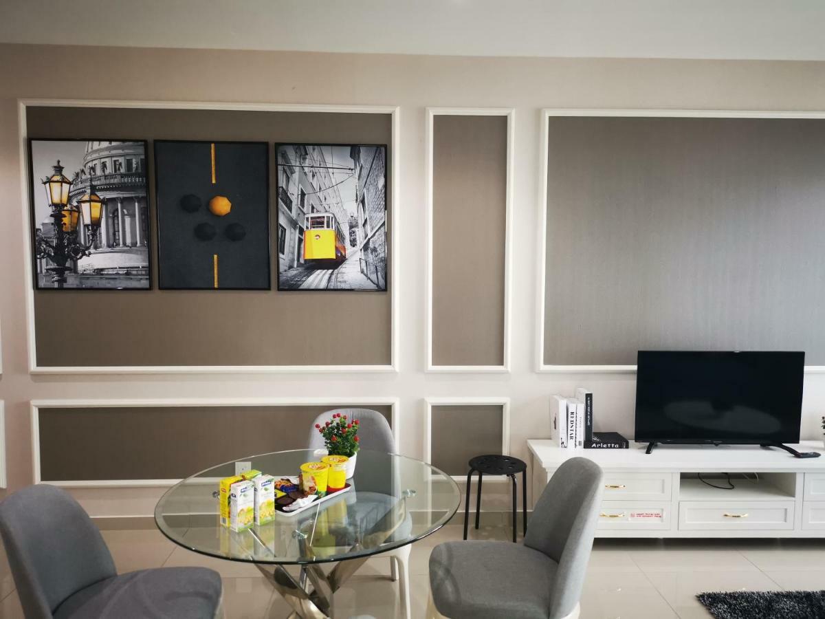 Host Assist Homestay By Ha I-City Shah Alam Eksteriør bilde