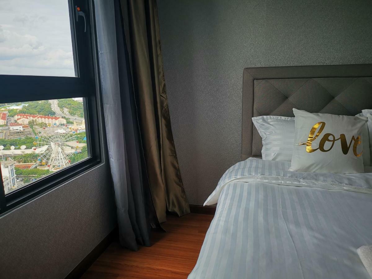 Host Assist Homestay By Ha I-City Shah Alam Eksteriør bilde