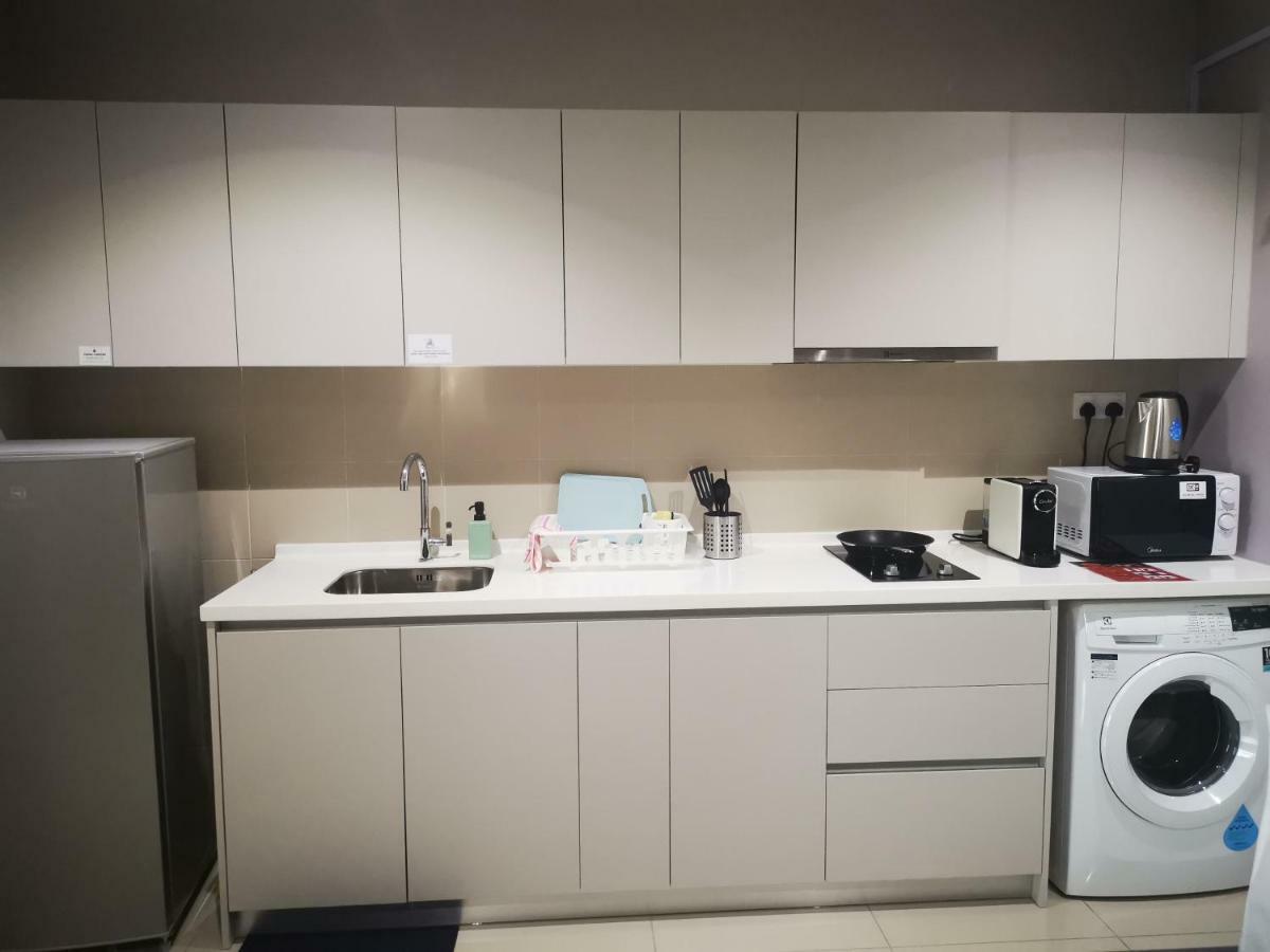 Host Assist Homestay By Ha I-City Shah Alam Eksteriør bilde