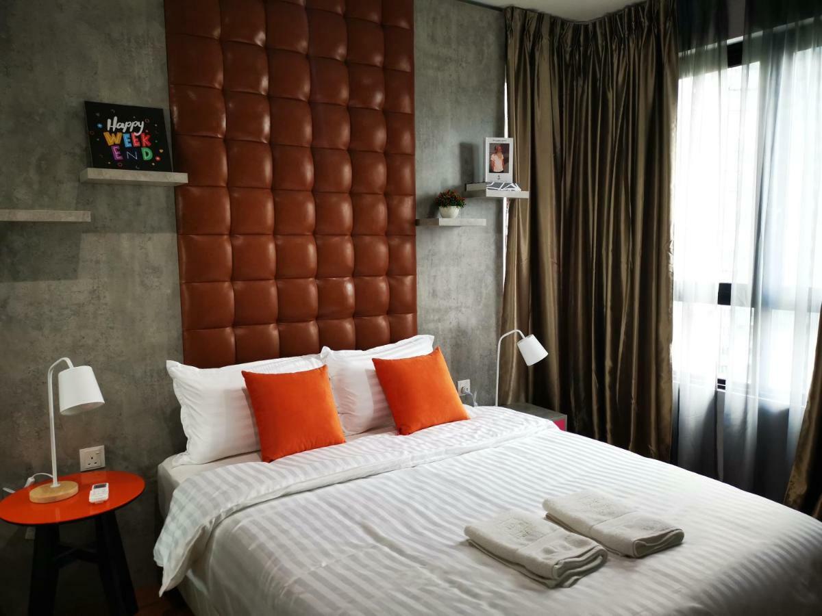 Host Assist Homestay By Ha I-City Shah Alam Eksteriør bilde