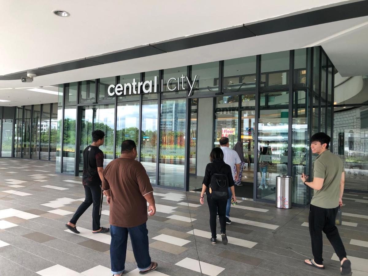 Host Assist Homestay By Ha I-City Shah Alam Eksteriør bilde