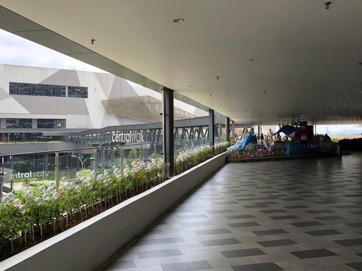 Host Assist Homestay By Ha I-City Shah Alam Eksteriør bilde