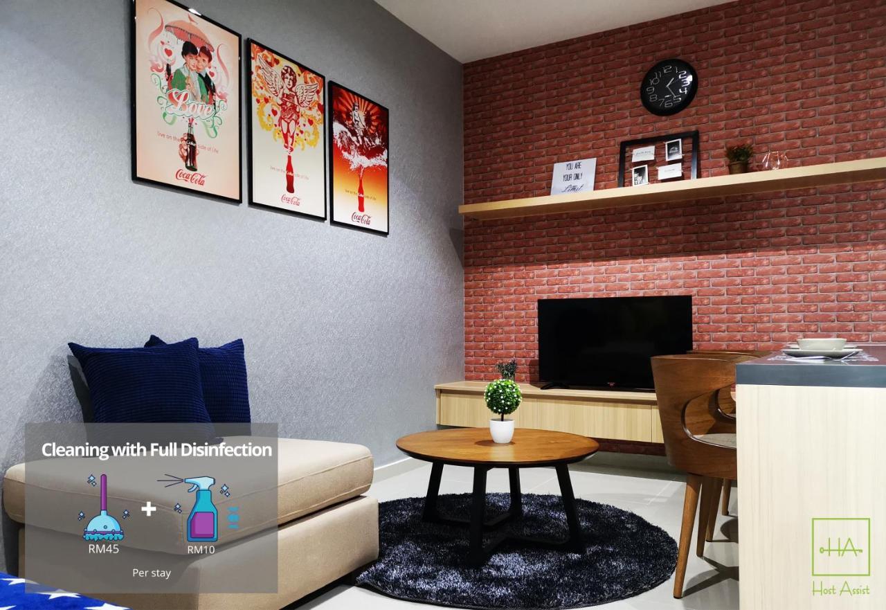 Host Assist Homestay By Ha I-City Shah Alam Eksteriør bilde